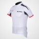 PROFESJONALNA LETNIA KOSZULKA ROWEROWA NALINI MODEL 2012/2013 WHITE
