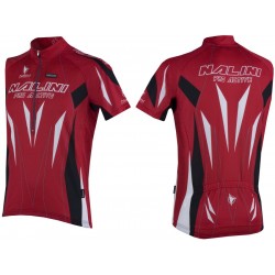 PROFESJONALNA LETNIA KOSZULKA ROWEROWA NALINI MODEL 2012/2013 BLUE