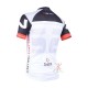 PROFESJONALNA LETNIA KOSZULKA ROWEROWA NALINI MODEL 2013 WHITE-BLACK