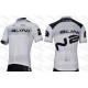 PROFESJONALNA LETNIA KOSZULKA ROWEROWA NALINI MODEL 2013 WHITE