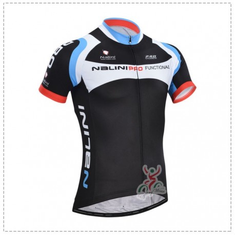NALINI KOSZULKA ROWEROWA MODEL 2014 BLACK