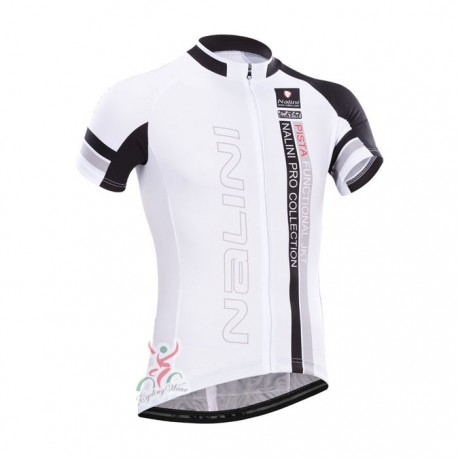 NALINI KOSZULKA ROWEROWA MODEL 2014 WHITE
