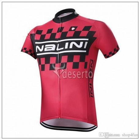 NALINI KOSZULKA ROWEROWA MODEL 2015 RED