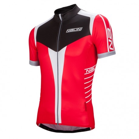 NALINI KOSZULKA ROWEROWA MODEL 2015/2016 RED