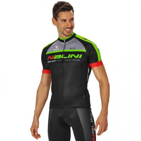 NALINI KOSZULKA ROWEROWA MODEL 2016 BLACK
