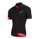 NALINI KOSZULKA ROWEROWA MODEL 2016 BLACK-RED