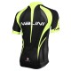 NALINI KOSZULKA ROWEROWA MODEL 2016 BLACK-YELLOW