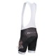PROFESJONALNE LETNIE SPODENKI ROWEROWE NALINI MODEL 2010 WHITE-RED Z SZELKAMI