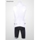 PROFESJONALNE LETNIE SPODENKI ROWEROWE NALINI MODEL 2012 WHITE