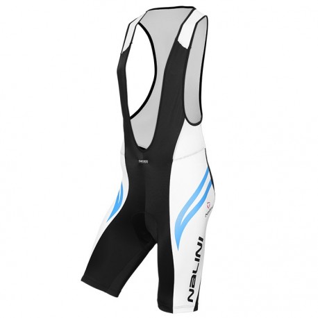 PROFESJONALNE LETNIE SPODENKI ROWEROWE NALINI MODEL 2012/2013 BLUEZ SZELKAMI