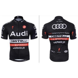 PROFESJONALNY ZIMOWY KOMPLET ROWEROWY AUDI MODEL 2012