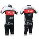 PROFESJONALNY LETNI KOMPLET ROWEROWY AUDI MODEL 2012
