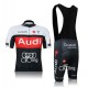PROFESJONALNY LETNI KOMPLET ROWEROWY AUDI MODEL 2012
