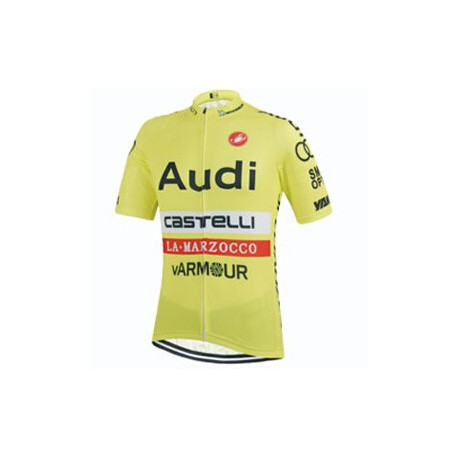 AUDI KOSZULKA ROWEROWA MODEL 2015