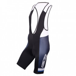 PROFESJONALNE LETNIE SPODENKI ROWEROWE NALINI MODEL 2013 BLUE Z SZELKAMI