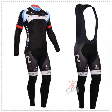 PROFESJONALNY ZIMOWY KOMPLET ROWEROWY NALINI MODEL 2010/2011