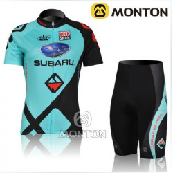 SUBARU DAMSKI LETNI KOMPLET ROWEROWY 2011/2012