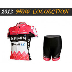 GARMIN DAMSKI LETNI KOMPLET ROWEROWY 2012/2013