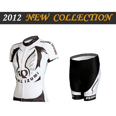 PEARL IZUMI DAMSKI LETNI KOMPLET ROWEROWY 2012/2013