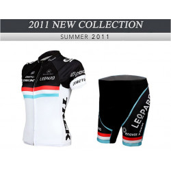 TREK DAMSKI LETNI KOMPLET ROWEROWY 2012