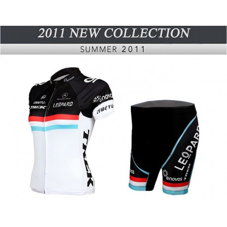 TREK DAMSKI LETNI KOMPLET ROWEROWY 2012