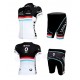 TREK DAMSKI LETNI KOMPLET ROWEROWY 2012