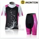 MONTON DAMSKI LETNI KOMPLET ROWEROWY 2011