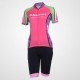 MONTON DAMSKI LETNI KOMPLET ROWEROWY 2013 RED