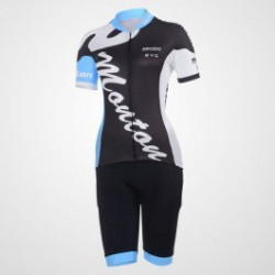 MONTON DAMSKI LETNI KOMPLET ROWEROWY 2013 BLACK