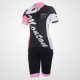 MONTON DAMSKI LETNI KOMPLET ROWEROWY 2013 BLACK-PINK