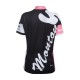 MONTON DAMSKI LETNI KOMPLET ROWEROWY 2013 BLACK-PINK