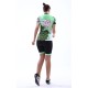 MONTON DAMSKI LETNI KOMPLET ROWEROWY 2013 BLACK-PINK