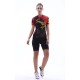 MONTON DAMSKI LETNI KOMPLET ROWEROWY 2013/2014 DRAGON