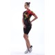 MONTON DAMSKI LETNI KOMPLET ROWEROWY 2013/2014 DRAGON
