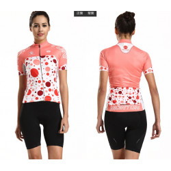 MONTON DAMSKI LETNI KOMPLET ROWEROWY 2014