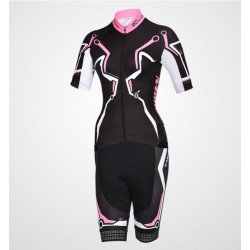 MONTON DAMSKI LETNI KOMPLET ROWEROWY 2014