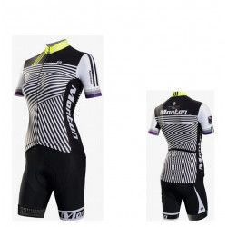 MONTON DAMSKI LETNI KOMPLET ROWEROWY 2014/2015