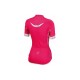 DAMSKI LETNI KOMPLET ROWEROWY CASTELLI 2016 RED