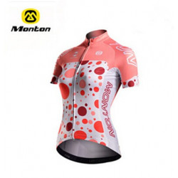 MONTON DAMSKI LETNI KOMPLET ROWEROWY 2016 BLACK-YELLOW