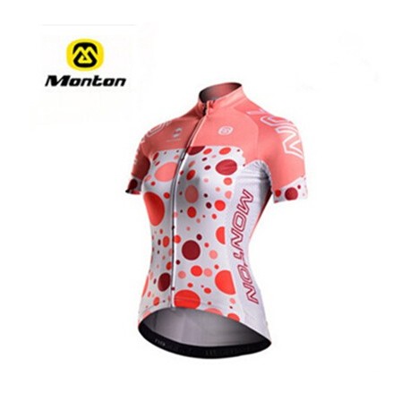 MONTON DAMSKI LETNI KOMPLET ROWEROWY 2016 BLACK-YELLOW