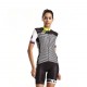 MONTON DAMSKA KOSZULKA ROWEROWA 2014 BLACK-WHITE