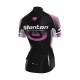 MONTON DAMSKA KOSZULKA ROWEROWA 2014 BLACK-WHITE
