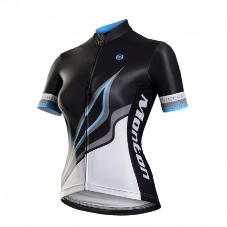 MONTON DAMSKA KOSZULKA ROWEROWA 2014/2015