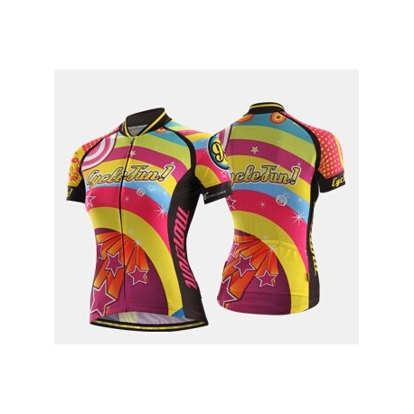 MONTON DAMSKA KOSZULKA ROWEROWA 2014/2015 BLACK
