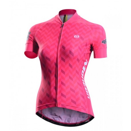 MONTON DAMSKA KOSZULKA ROWEROWA 2015 EVO