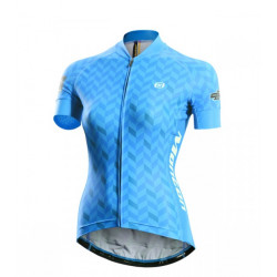 MONTON DAMSKA KOSZULKA ROWEROWA 2015 PINK