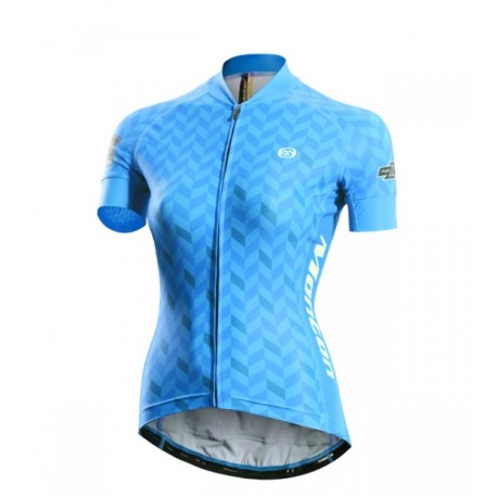 MONTON DAMSKA KOSZULKA ROWEROWA 2015 PINK