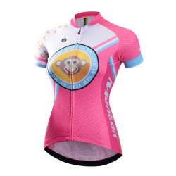 MONTON DAMSKA KOSZULKA ROWEROWA 2016