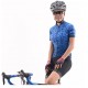 MONTON DAMSKA KOSZULKA ROWEROWA 2016 BLUE