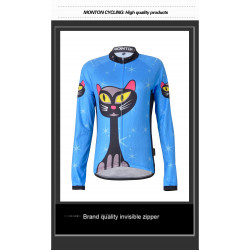 MONTON DAMSKA BLUZA ROWEROWA 2012 CAT